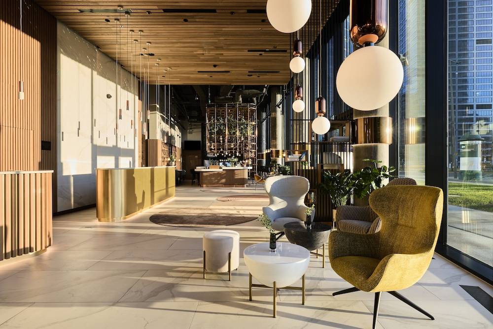 Crowne Plaza WARSAW - THE HUB by IHG 2