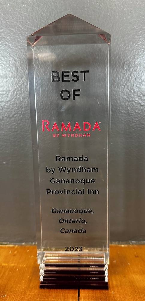 Ramada by Wyndham 1000 Islands Gananoque 2