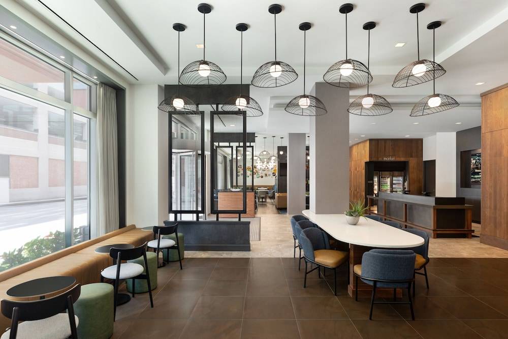 Residence Inn by Marriott Boston Back Bay/Fenway 1