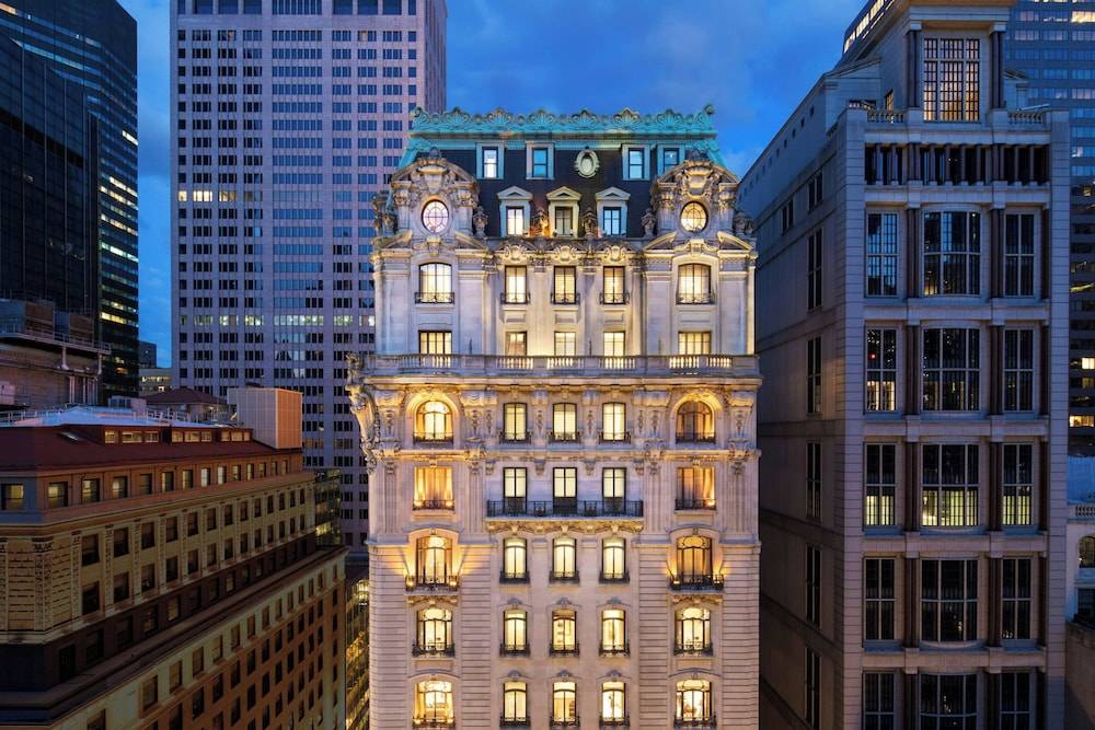 The St. Regis New York 1
