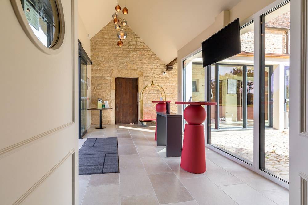 ibis Styles Dijon Sud Domaine De Beauregard 2