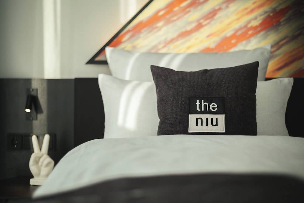 Holiday Inn - the niu, Flash Berlin Charlottenburg by IHG 2