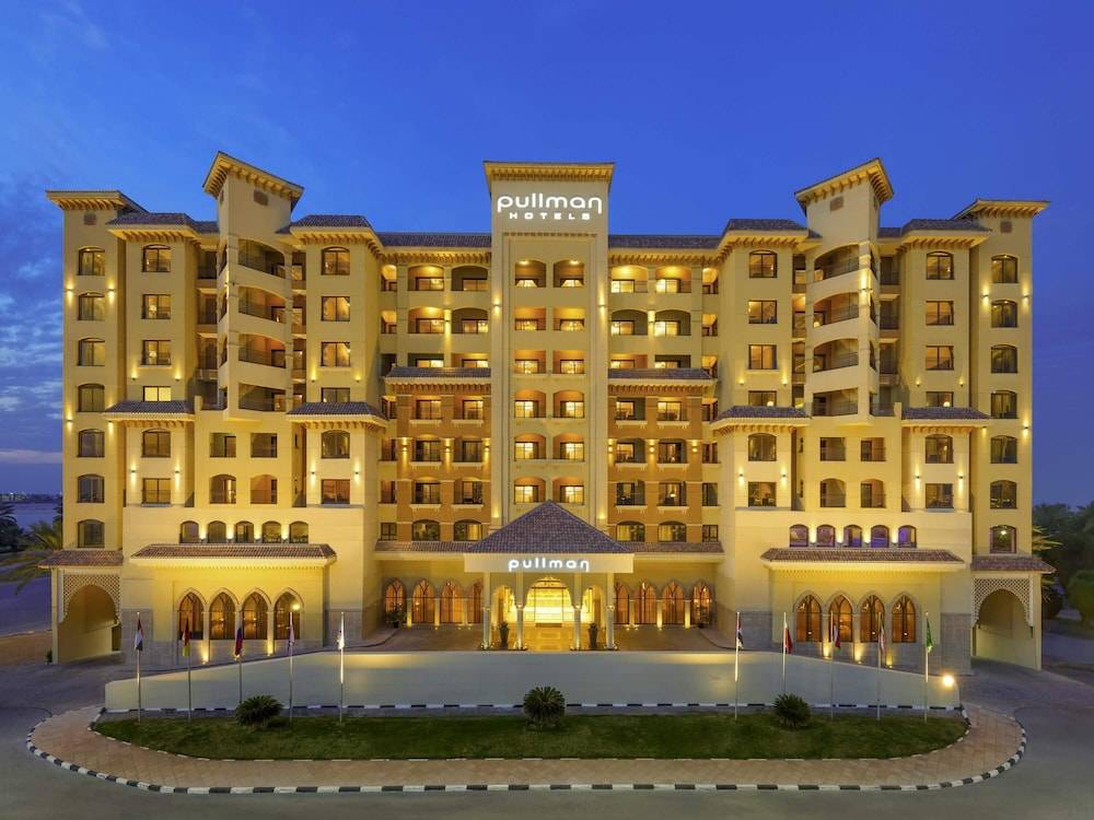Pullman Resort Al Marjan Island 1