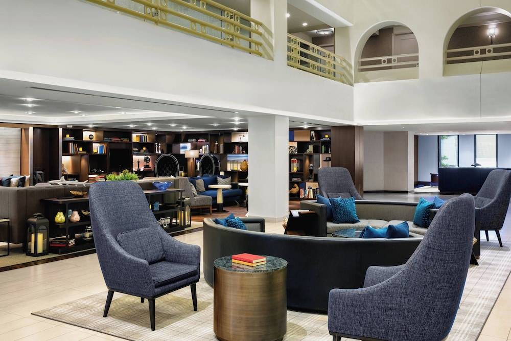 Boston Marriott Long Wharf 2
