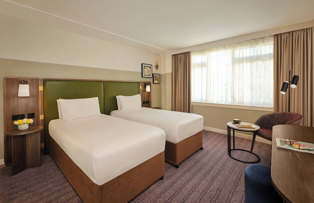 Mount Royal Hotel Edinburgh by The Unlimited Collection 2