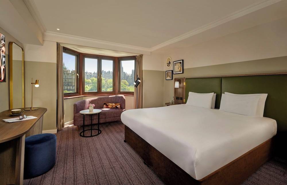 Mount Royal Hotel Edinburgh by The Unlimited Collection 1