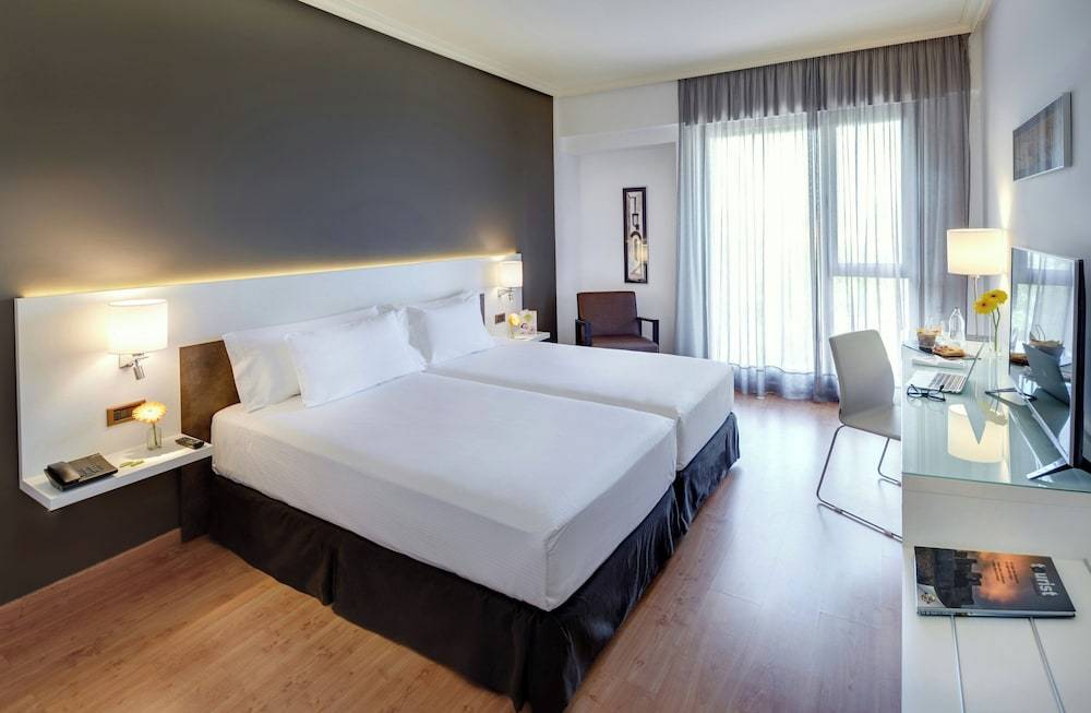 Sercotel Gran Hotel Zurbarán 1