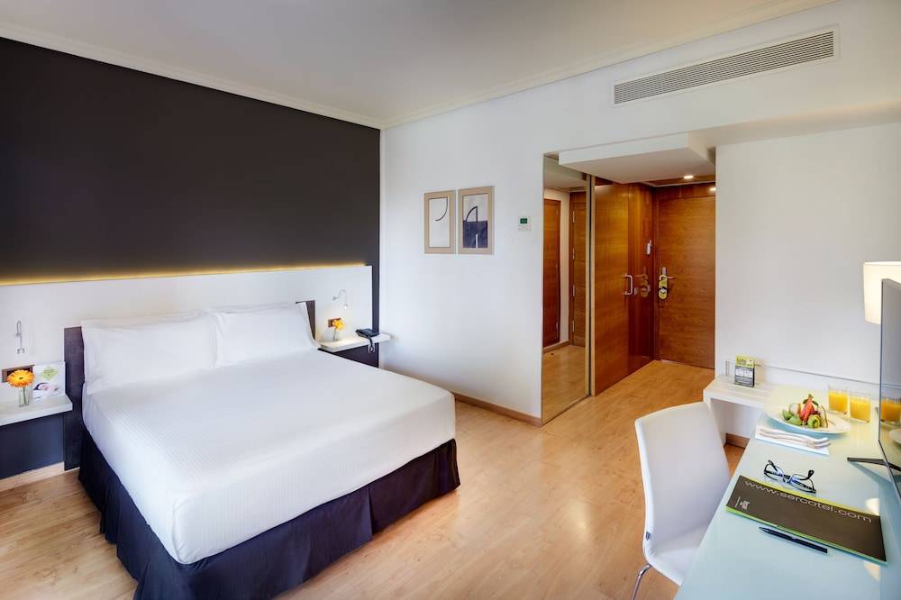 Sercotel Gran Hotel Zurbarán 1