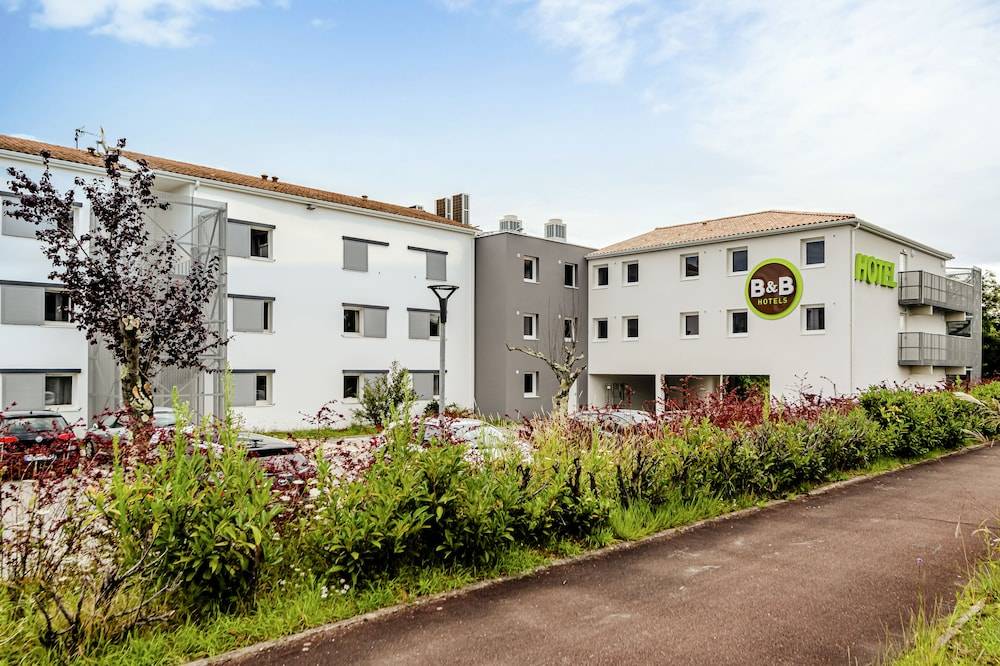 B&B HOTEL Bordeaux Le Haillan 3 étoiles 1