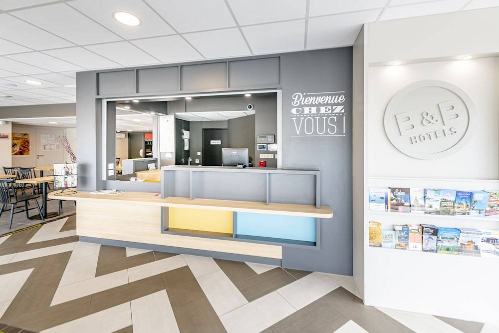 B&B HOTEL Bordeaux Le Haillan 3 étoiles 2