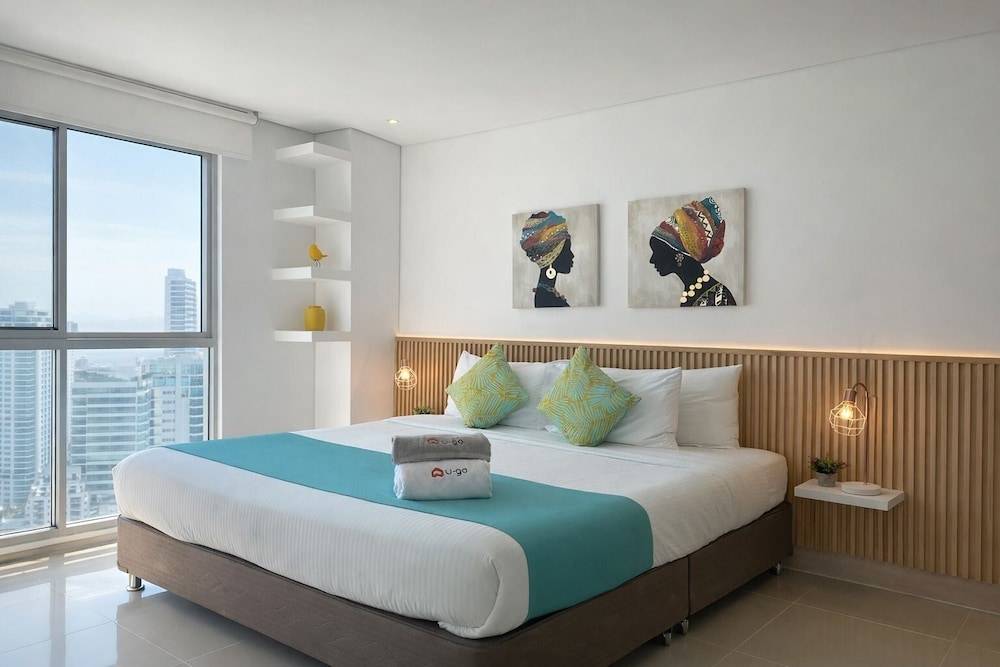 U-GO Edificio Murano Elite, Bocagrande 2