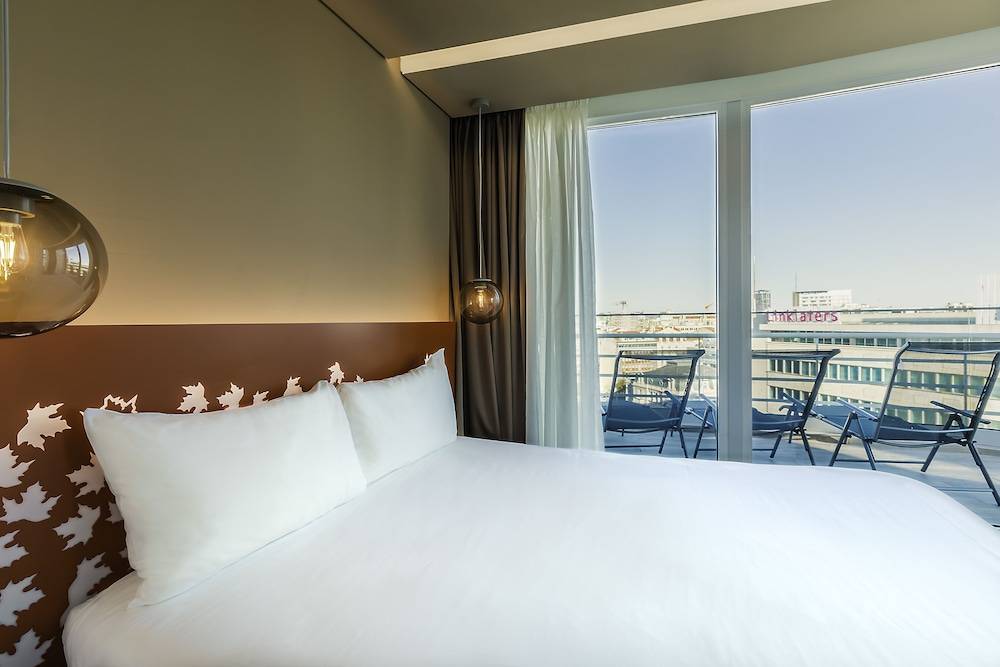 Ibis Styles Lisboa Centro Marquês de Pombal 2
