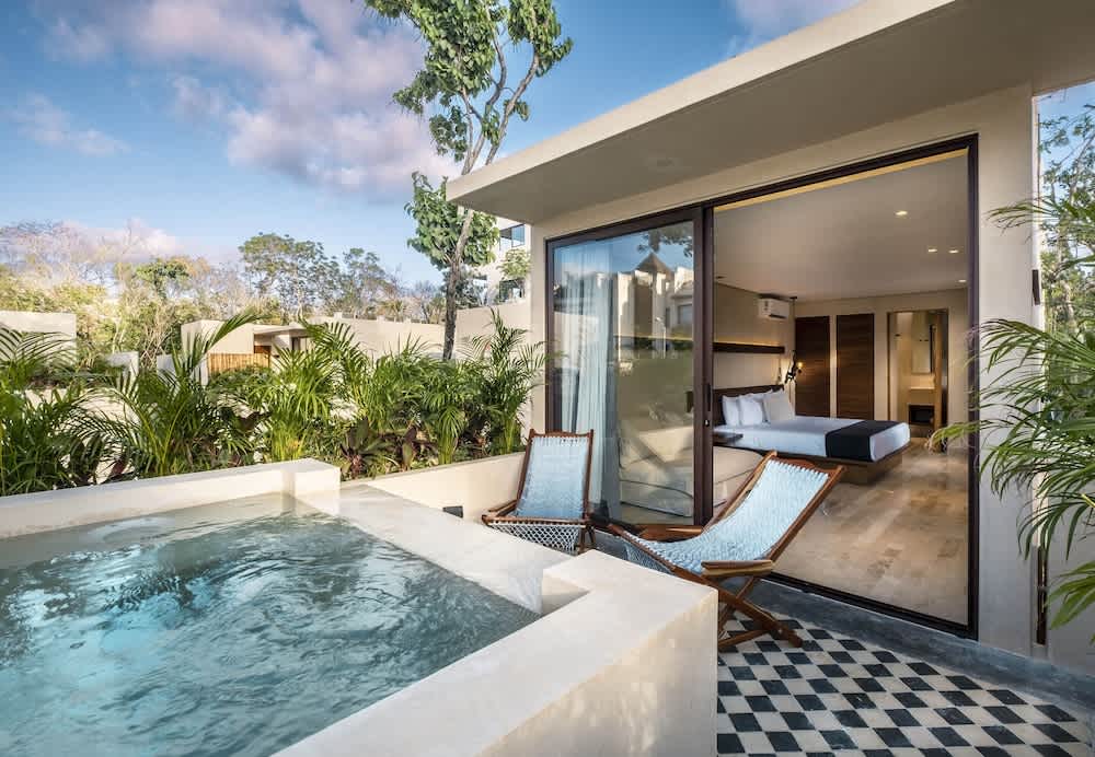 Collection O Faisano Boutique Hotel, Spa, Transportation, Rentals & Tours, Tulum 1