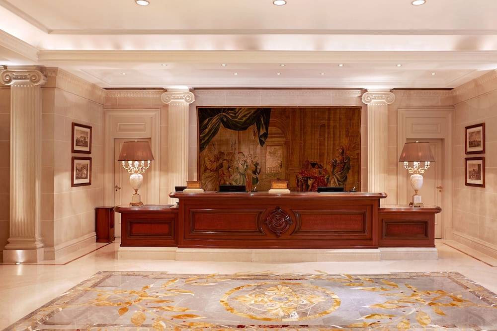 King George, a Luxury Collection Hotel, Athens 2