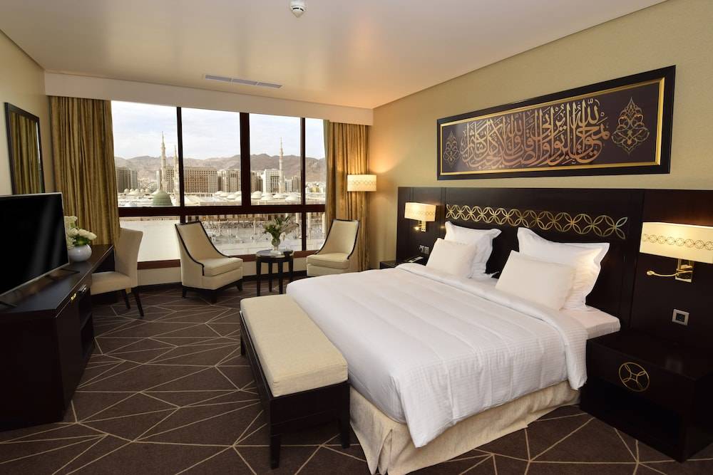 Zamzam Pullman Madina 2