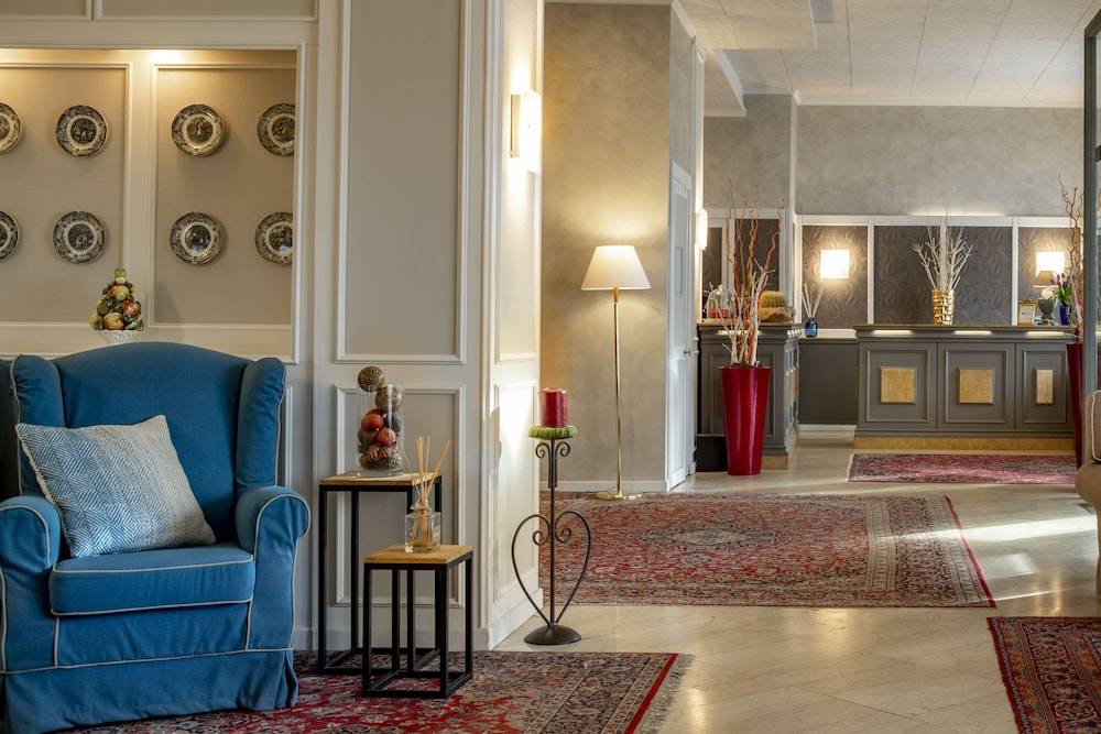 Hotel Ambasciatori 1
