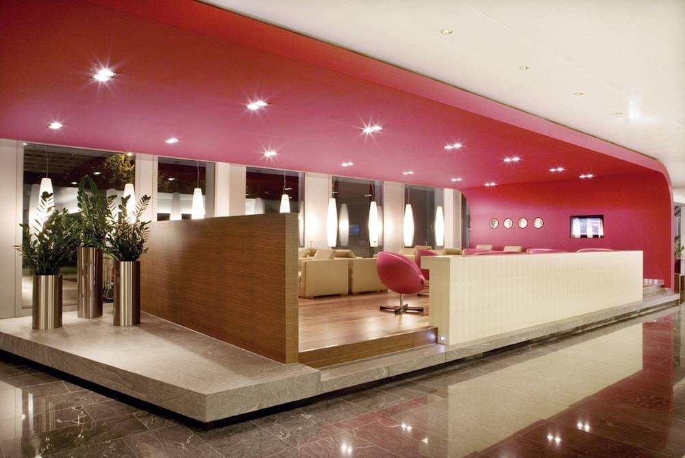 Movenpick Hotel Zurich Airport 2
