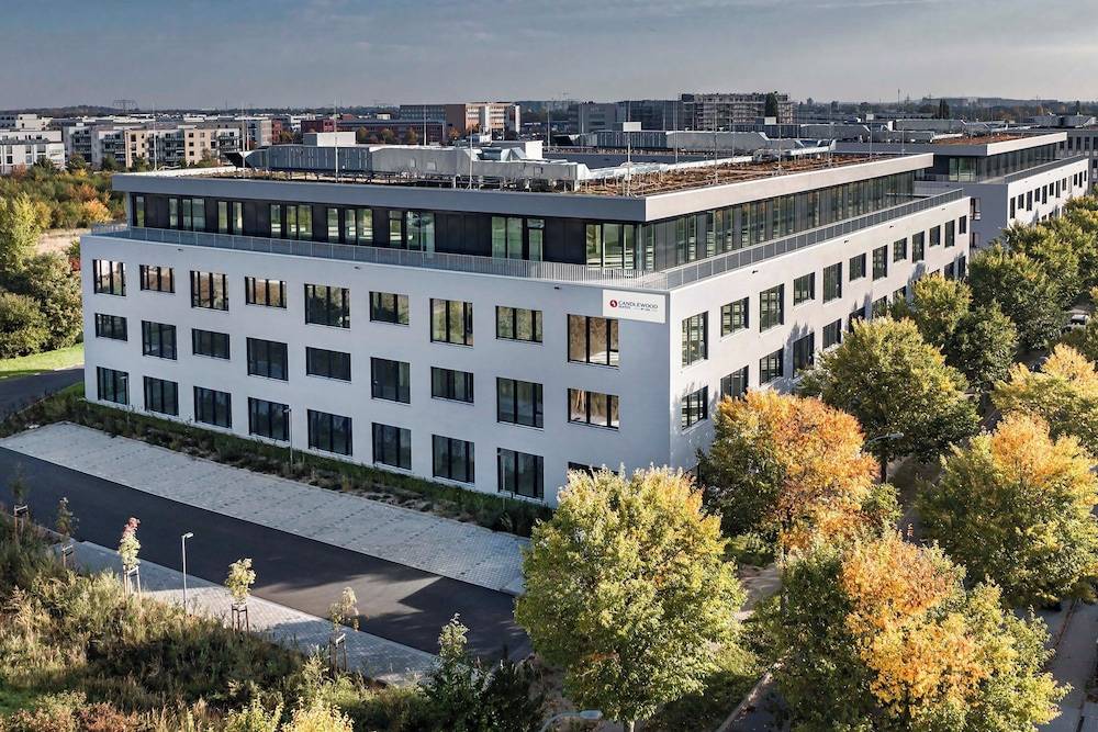 Candlewood Suites Berlin Airport by IHG 1