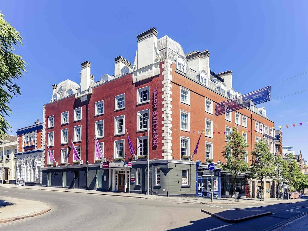 Nottingham City Centre Hotel by Sunday 1