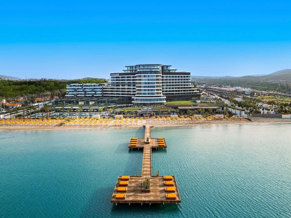 Swissotel Resort And Spa Cesme 1