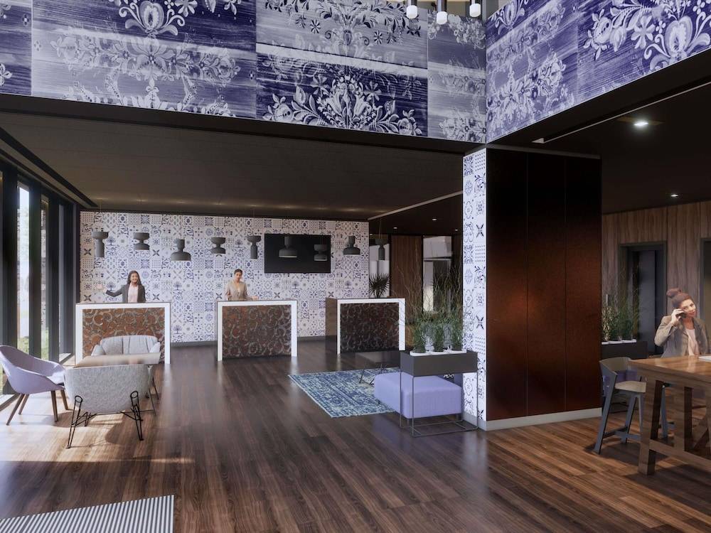 Ibis Styles Sibiu Arsenal 1