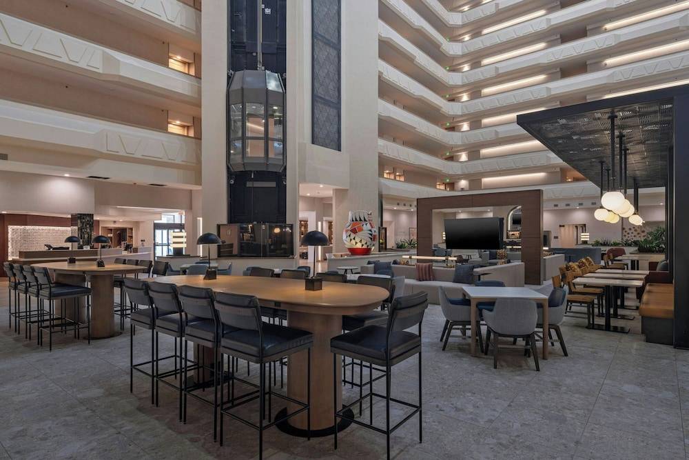 Albuquerque Marriott Pyramid North 2
