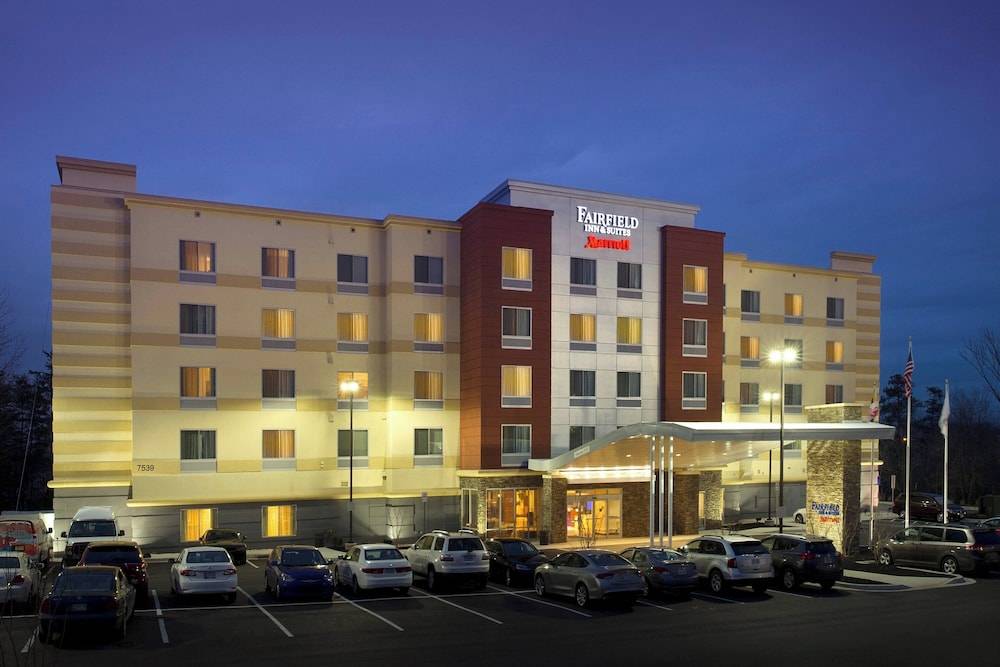 Fairfield Inn & Suites by Marriott Arundel Mills BWI Airport 1