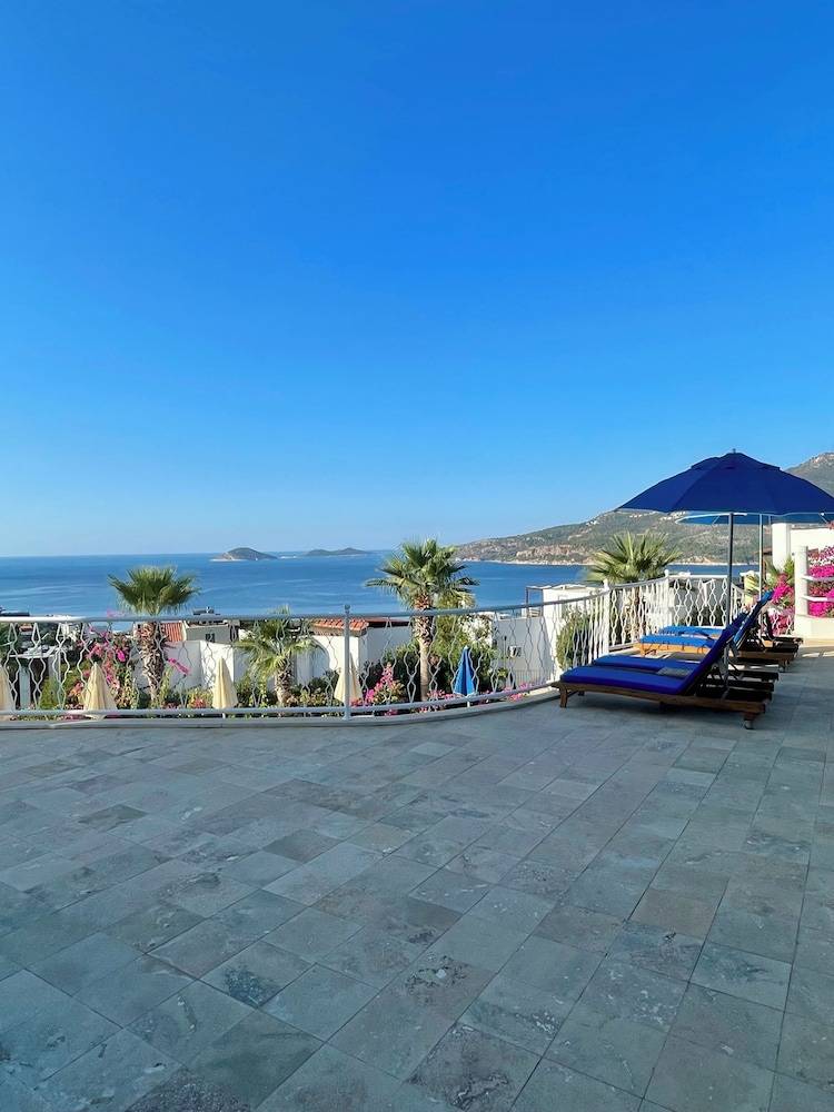 The Bay View Hotel Kalkan 1