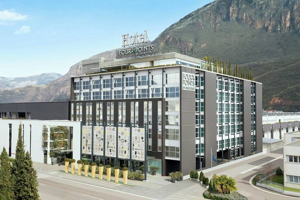 Four Points Sheraton Bolzano Bozen 1