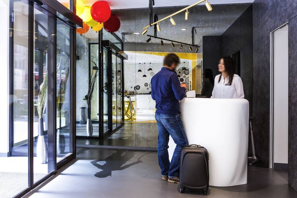 VISIONAPARTMENTS Rue de Berne - self check-in 2