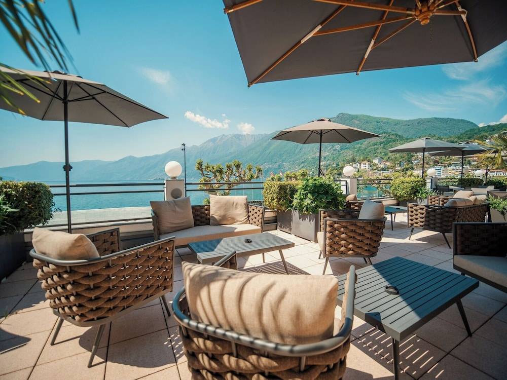 Hotel la Meridiana, Lake & SPA 1