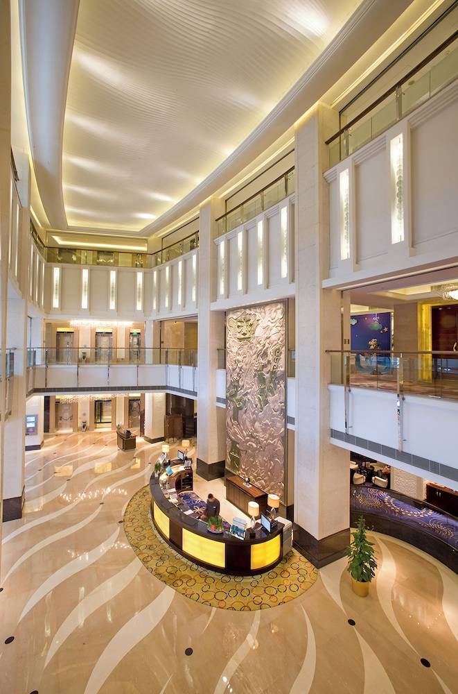 Millennium Hotel Chengdu 2