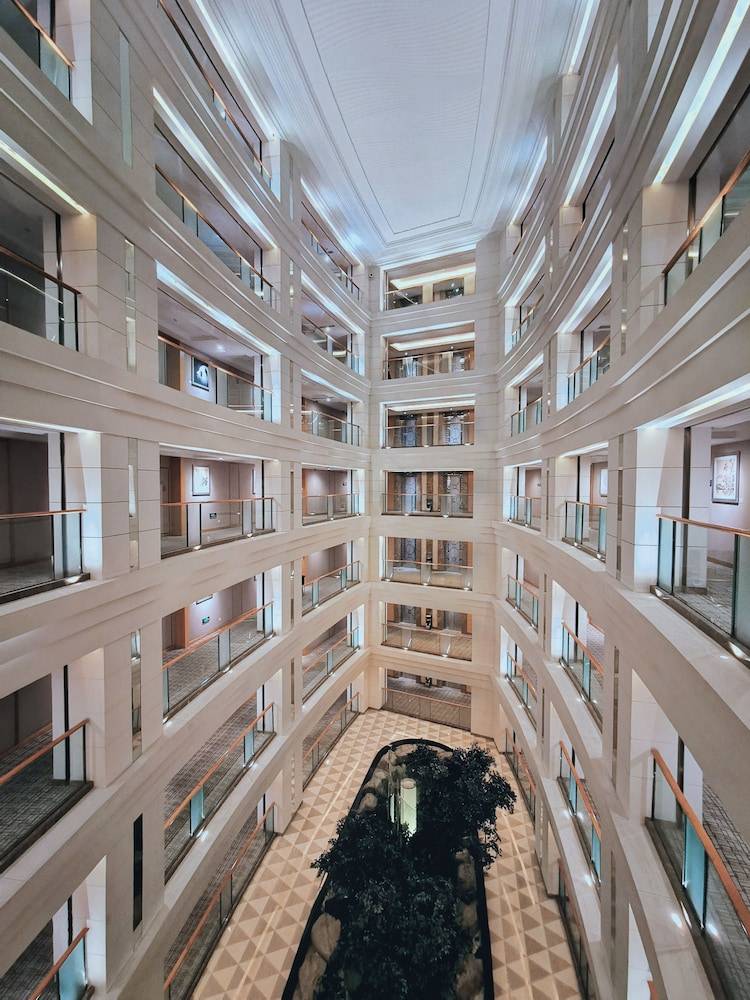 Millennium Hotel Chengdu 1