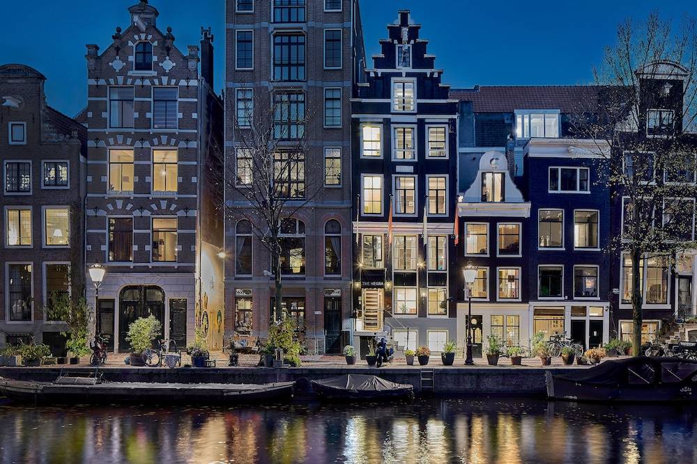 Stanley Collection Hotel Hegra Amsterdam 1