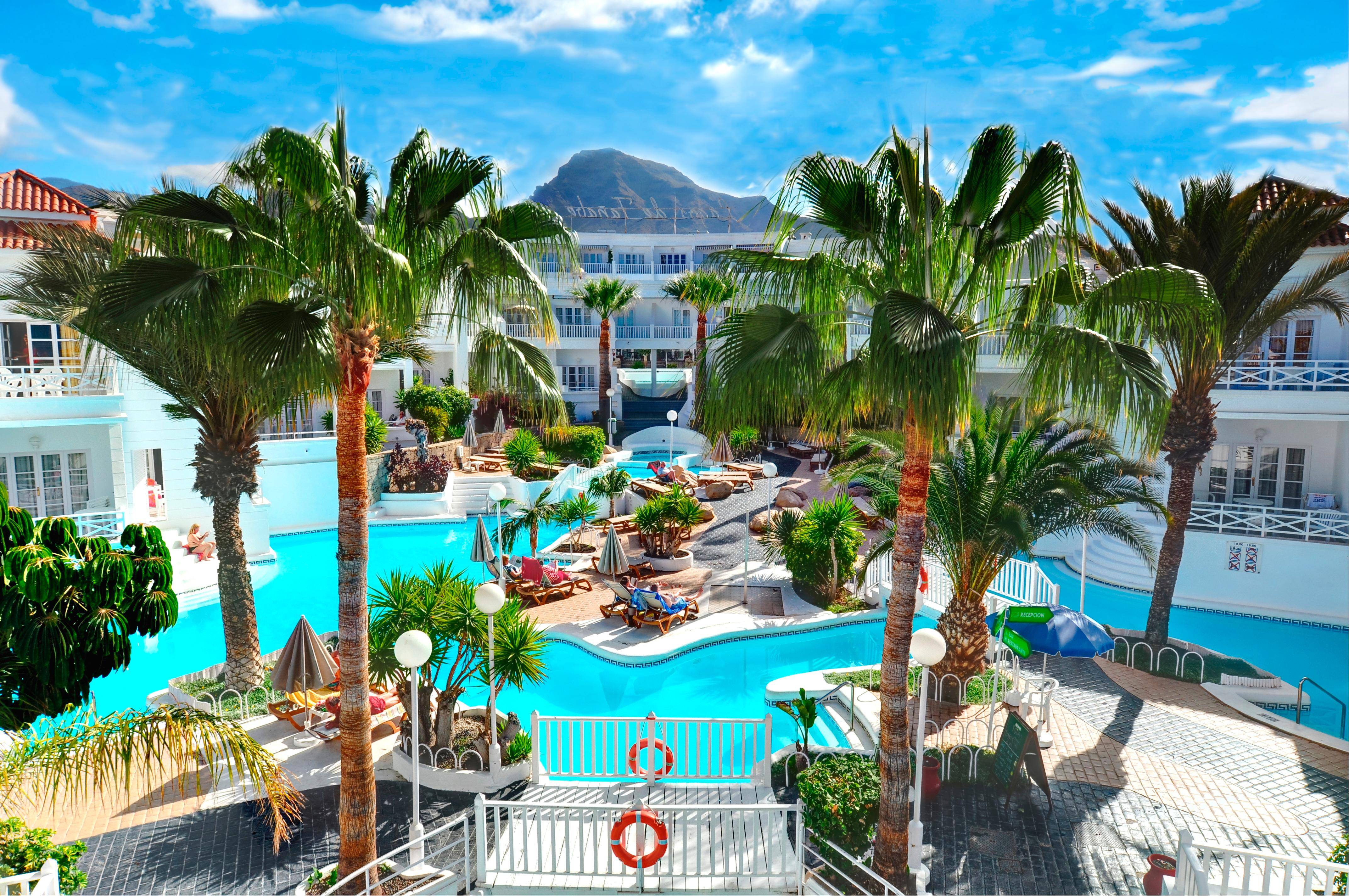 Lagos de Fañabé Beach Resort 1
