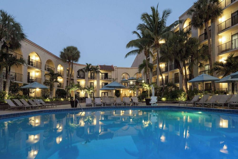 Wyndham Boca Raton Hotel 1