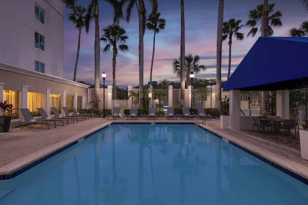 SpringHill Suites Boca Raton 1