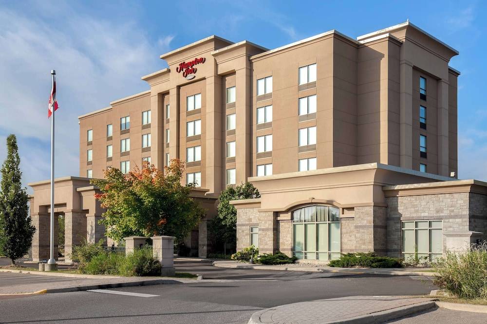 Hampton Inn by Hilton Brampton Toronto 1
