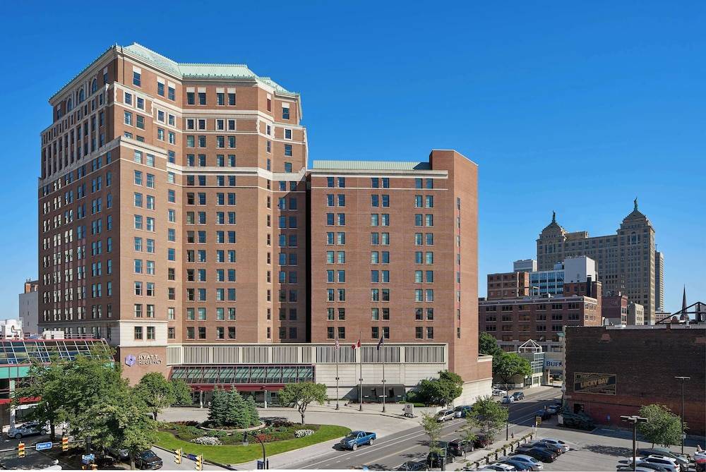 Hyatt Regency Buffalo 1