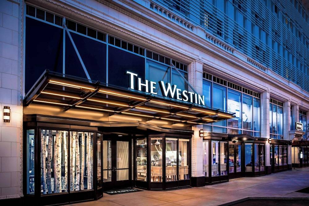 The Westin Buffalo 1
