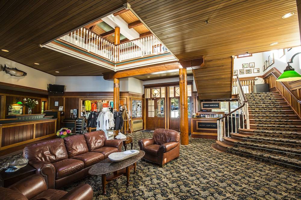 Painter's Lodge 2