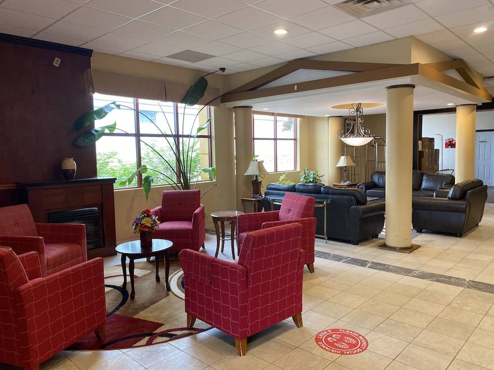 Quality Inn Buffalo Airport 2