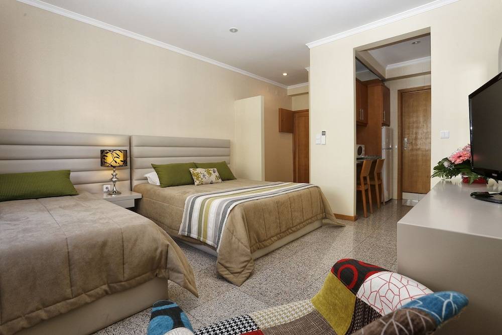 Oporto City Centre Apartments 1