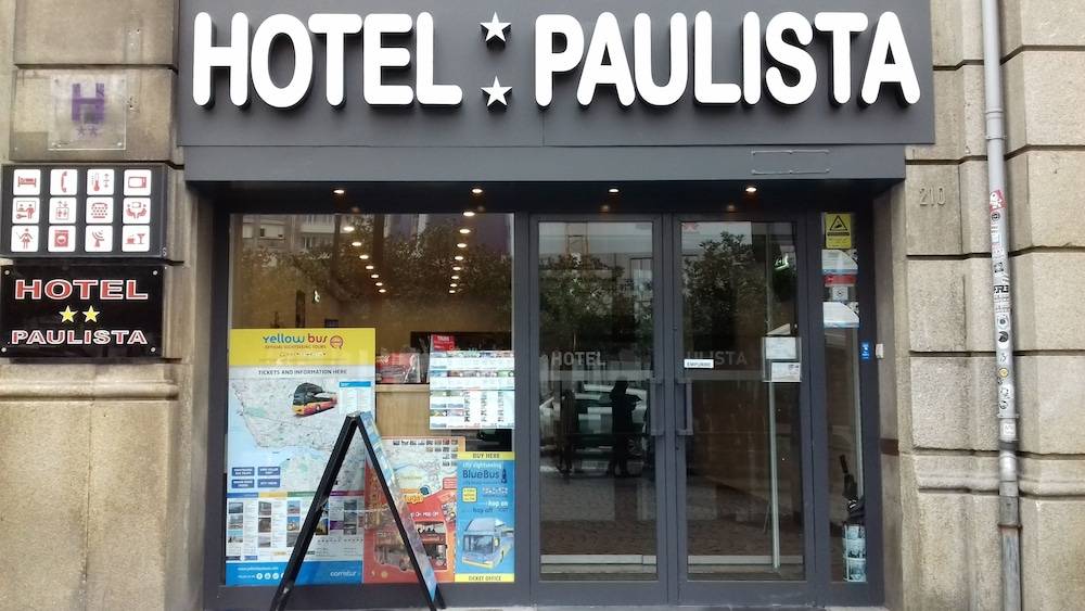 Hotel Paulista 1