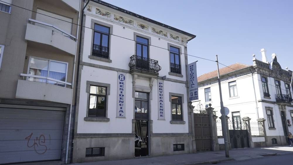 Hotel Portucalense 1