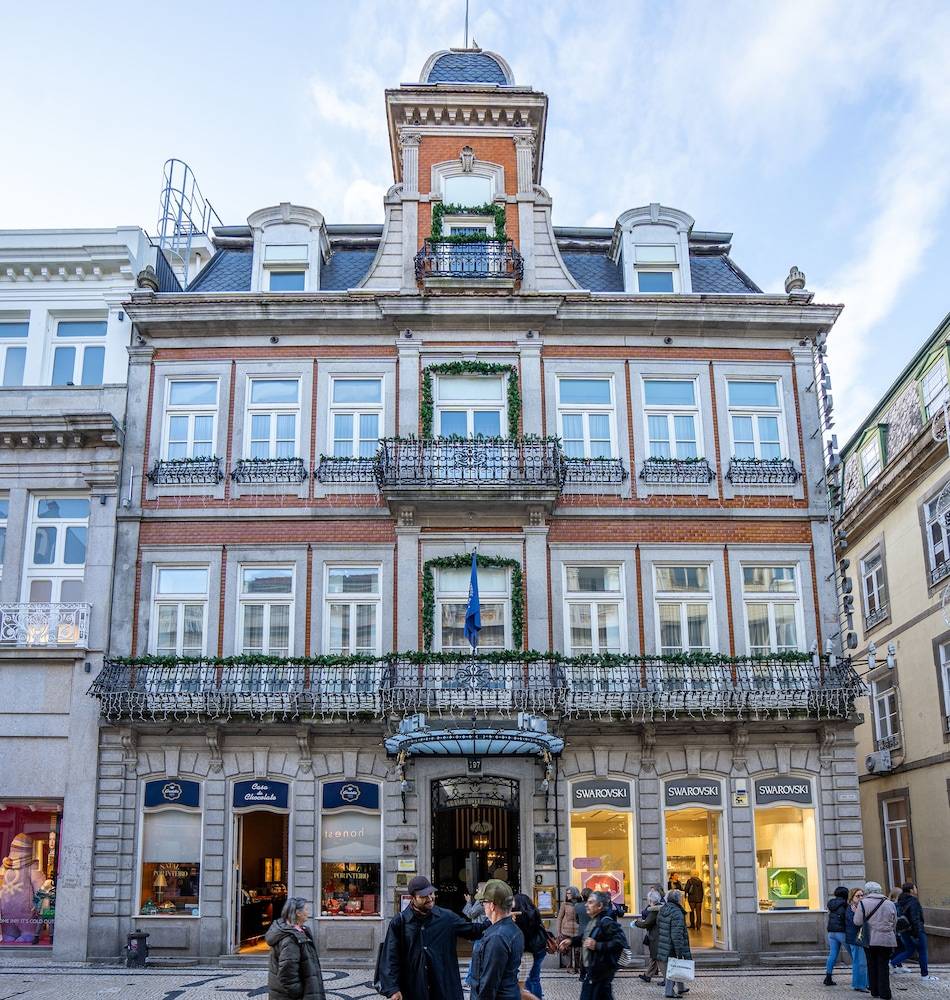 Grande Hotel do Porto 1