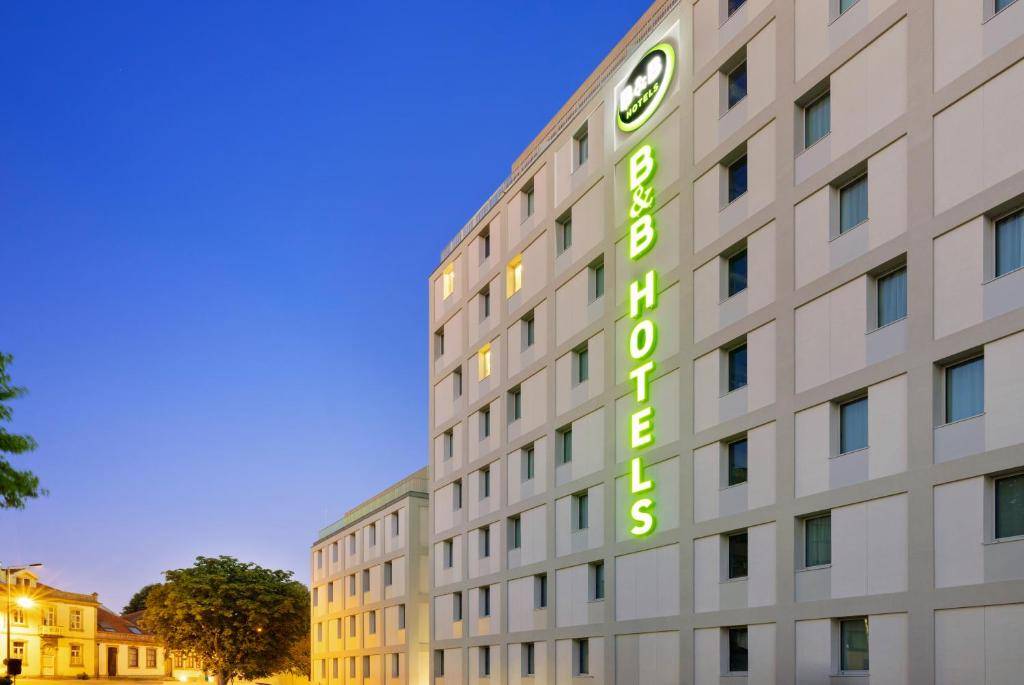 B&B HOTEL Porto Centro Massarelos 1