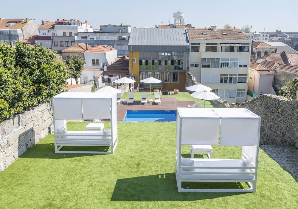 UMA Santa Catarina - Pool & Fitness, Adults Only 1