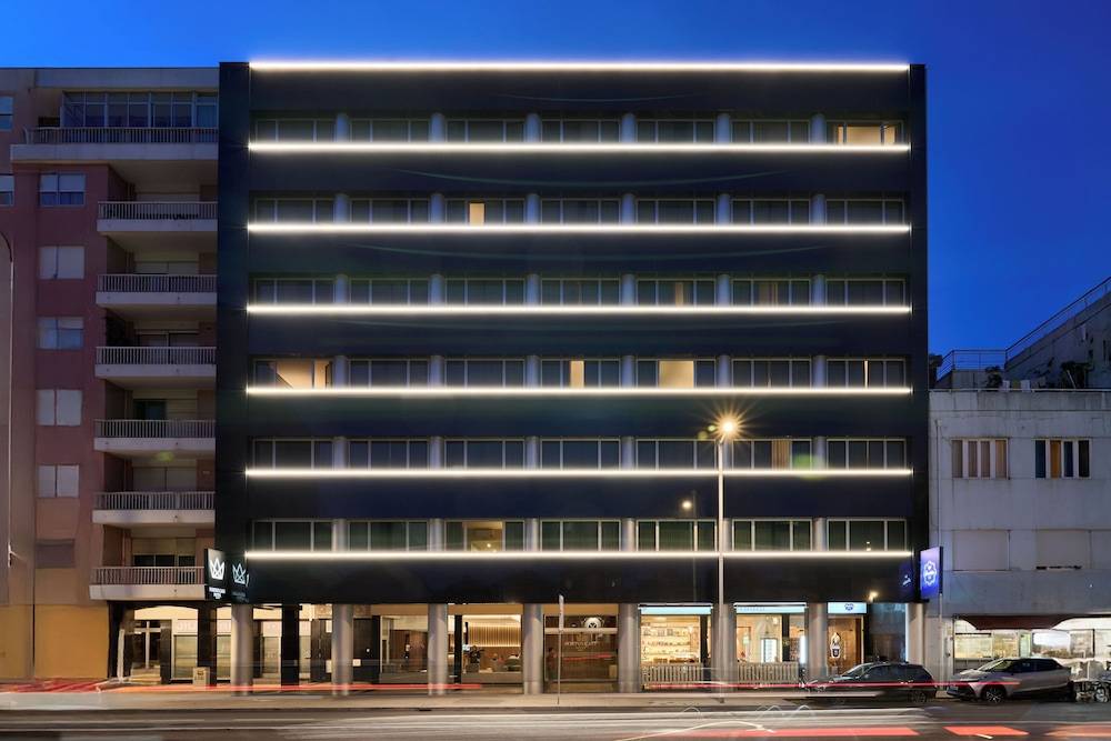 Portus Cale Hotel 1