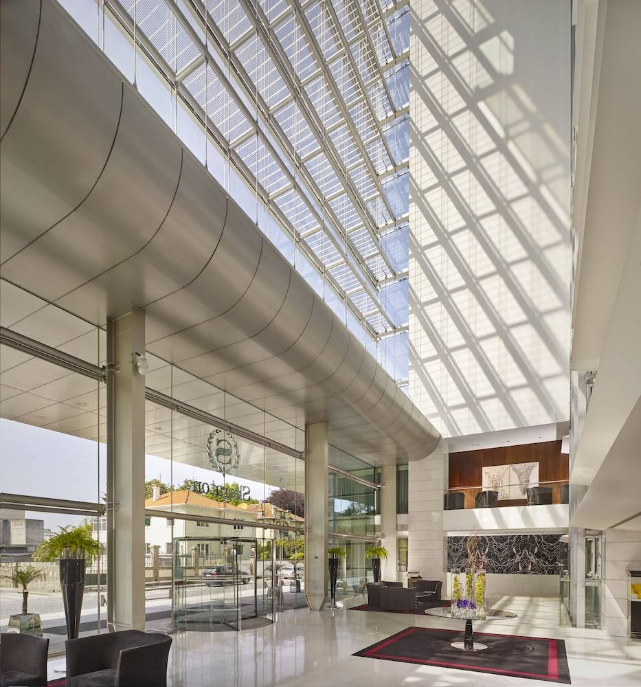 Sheraton Porto Hotel & Spa 1